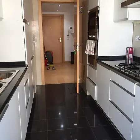 Panoramic Apartment Lisbon