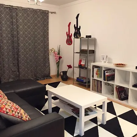Panoramic Apartment Lisbon